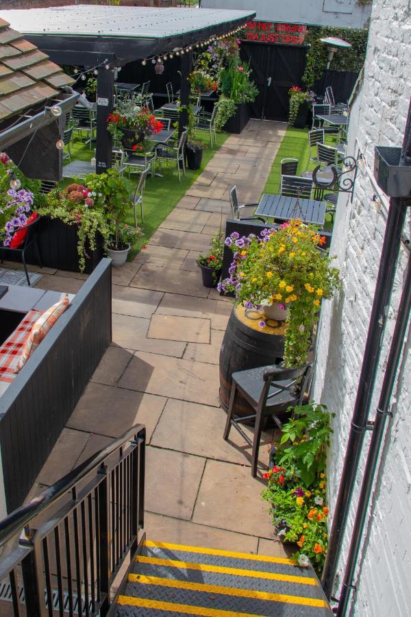 Rose & Crown Rooms Beverley Eksteriør bilde