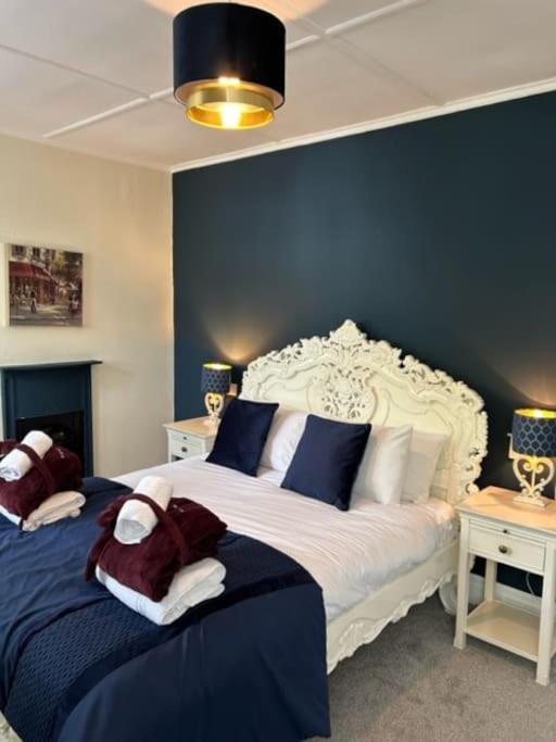Rose & Crown Rooms Beverley Eksteriør bilde