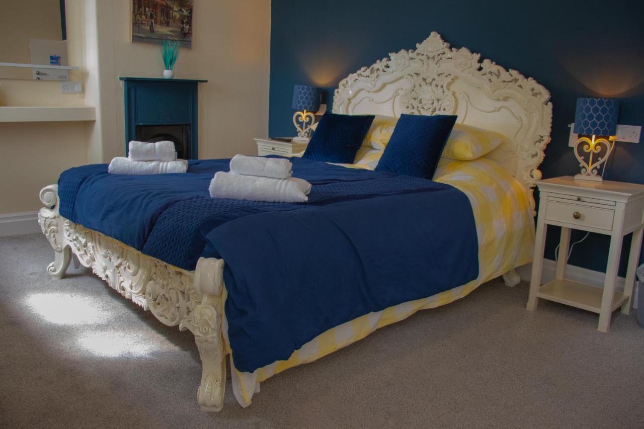 Rose & Crown Rooms Beverley Eksteriør bilde