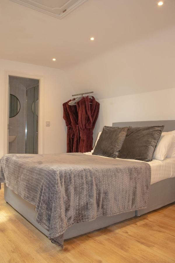 Rose & Crown Rooms Beverley Eksteriør bilde