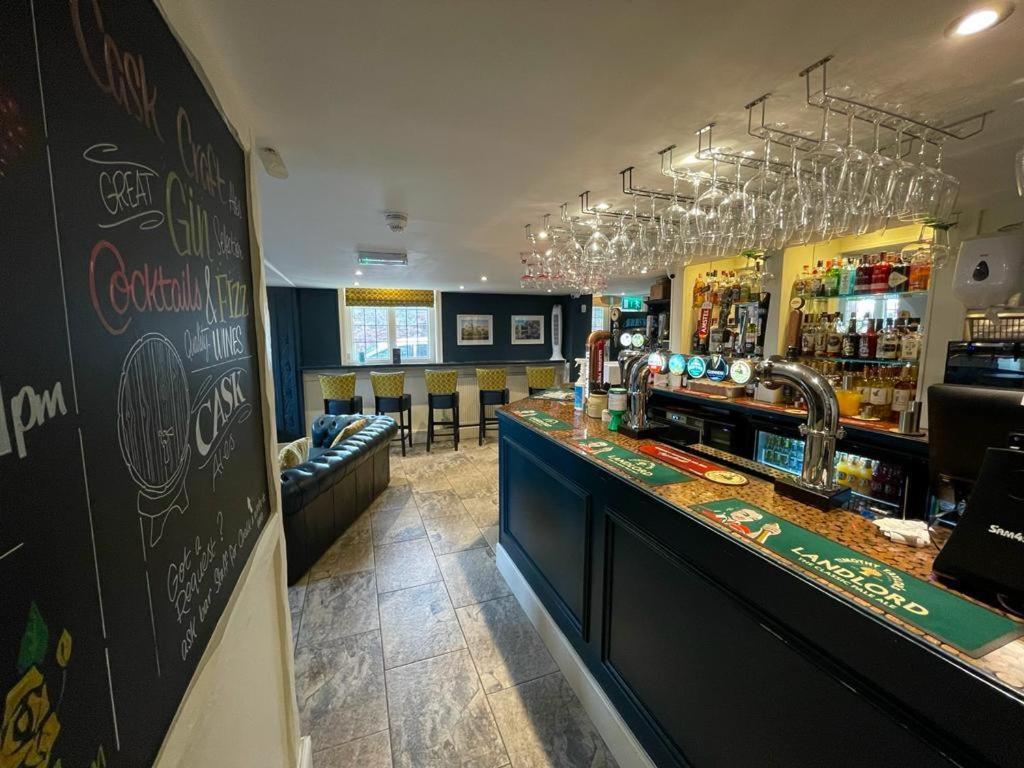 Rose & Crown Rooms Beverley Eksteriør bilde