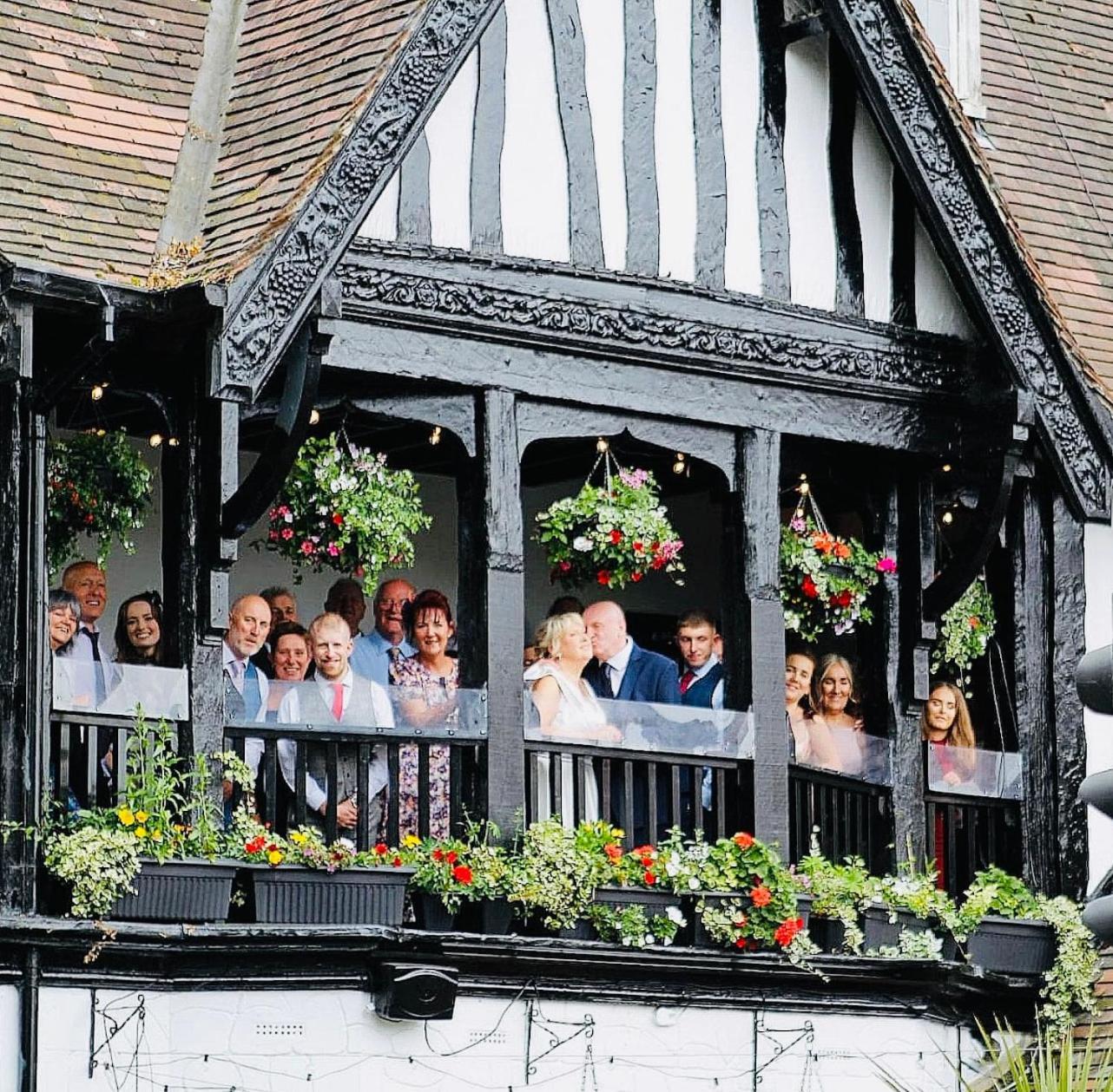 Rose & Crown Rooms Beverley Eksteriør bilde