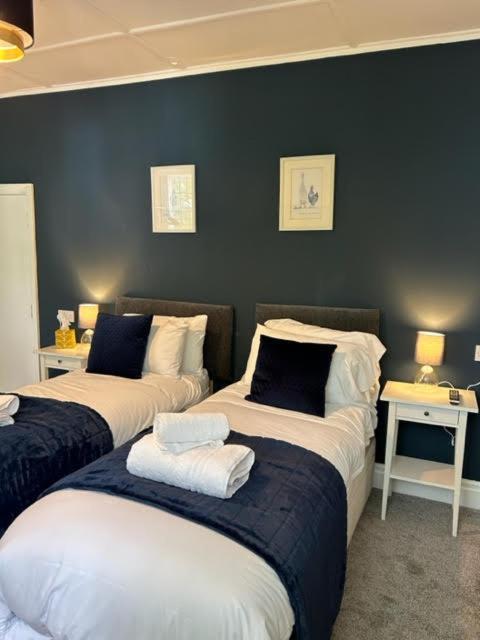 Rose & Crown Rooms Beverley Eksteriør bilde